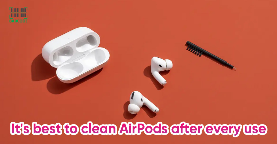 How to Clean Earwax from AirPods without Damaging Them?